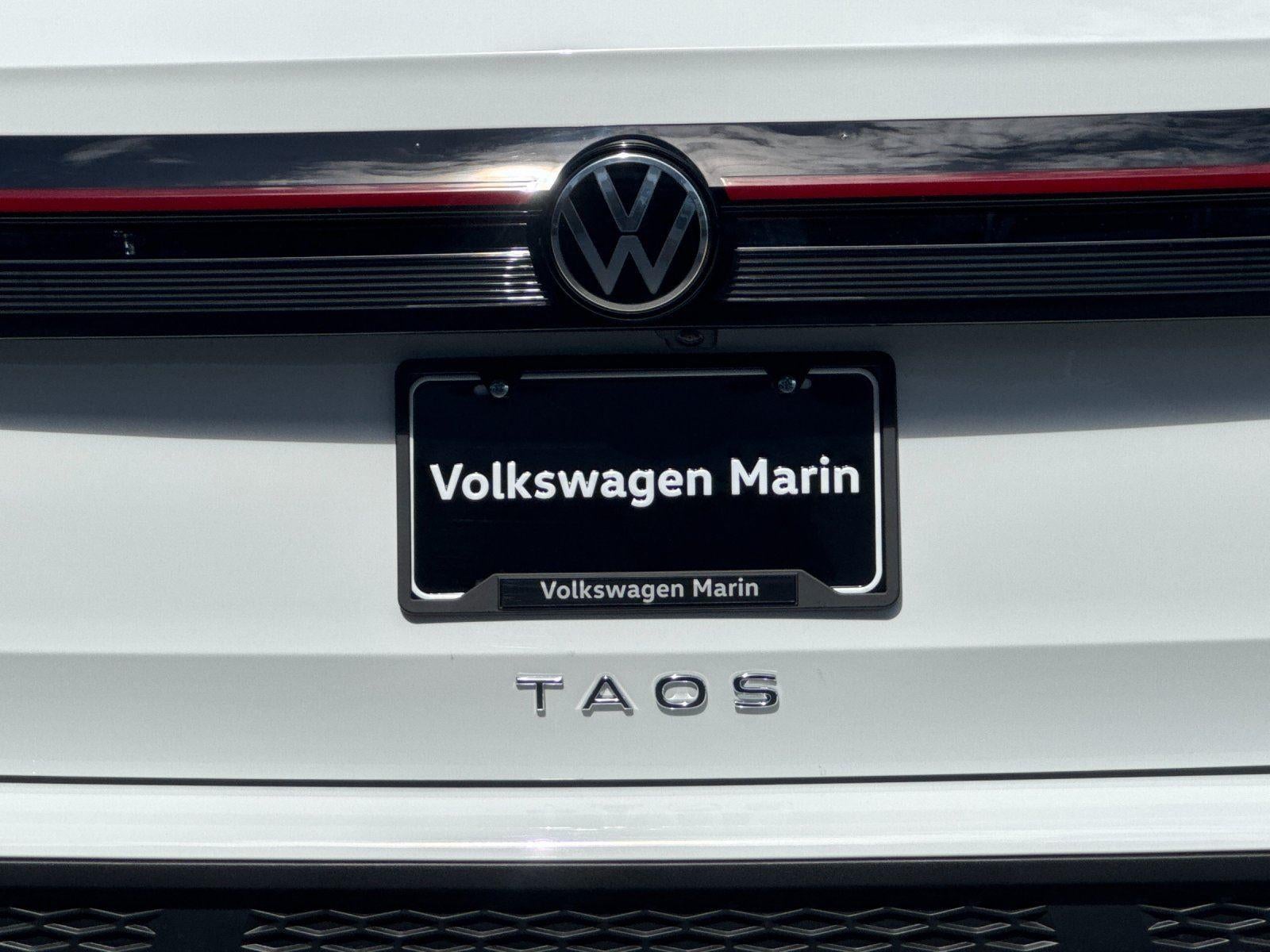 2026 Volkswagen Taos S