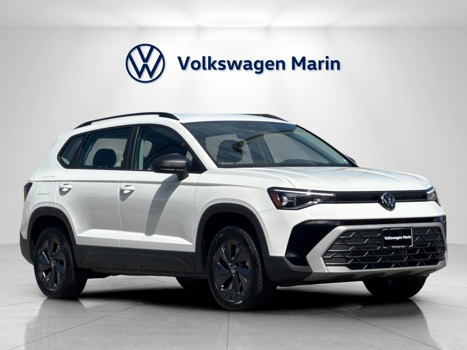2026 Volkswagen Taos S