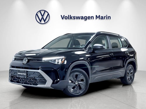 2026 Volkswagen Taos S