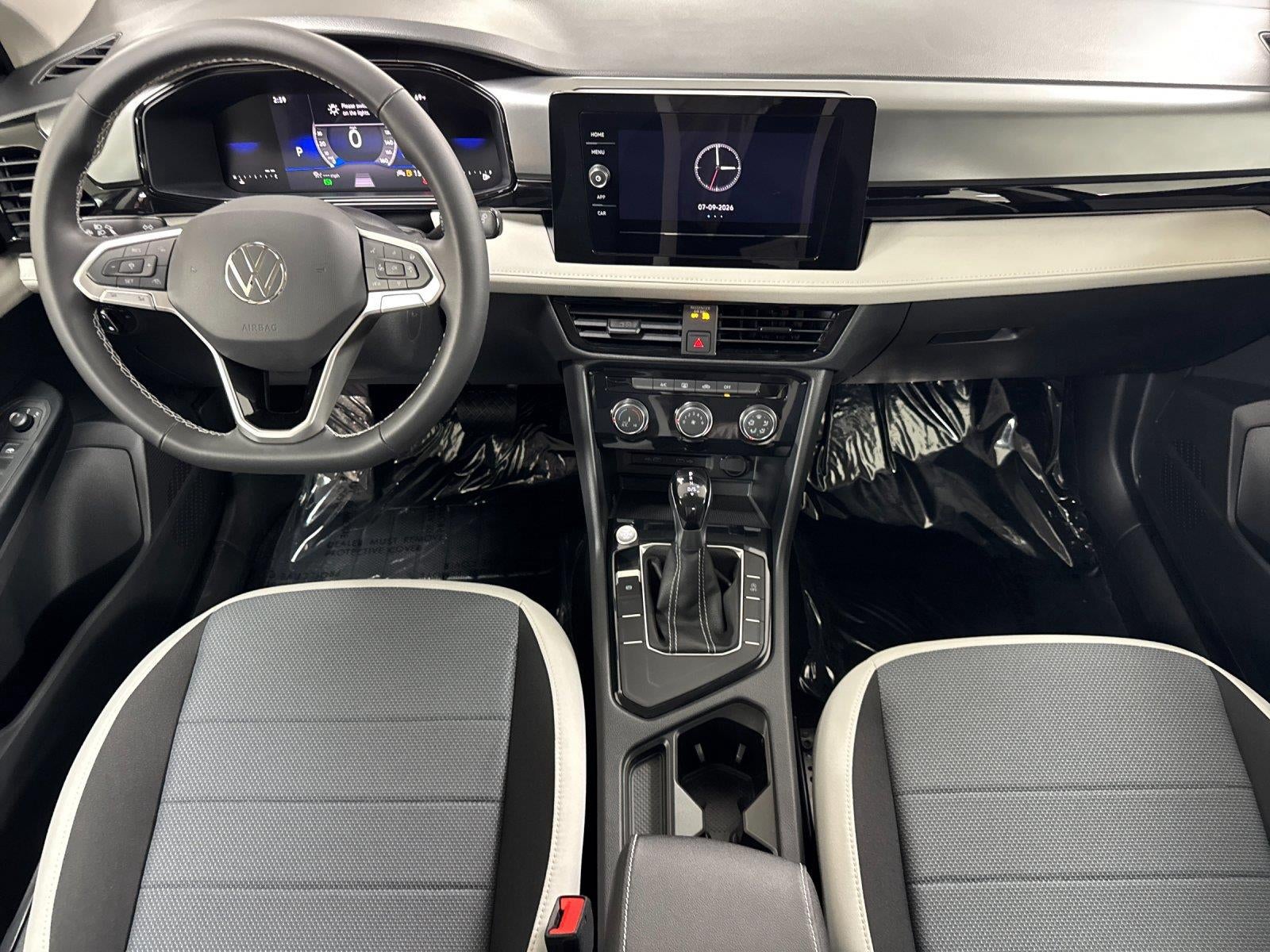 2026 Volkswagen Taos S