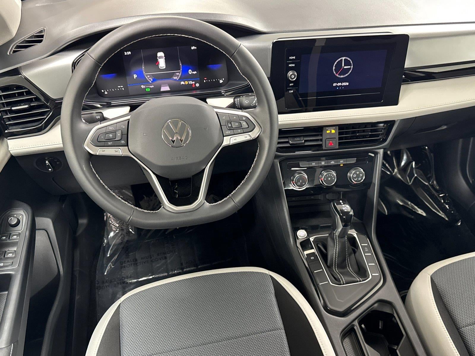 2026 Volkswagen Taos S