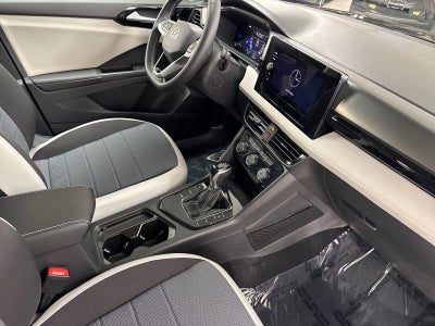 2026 Volkswagen Taos S