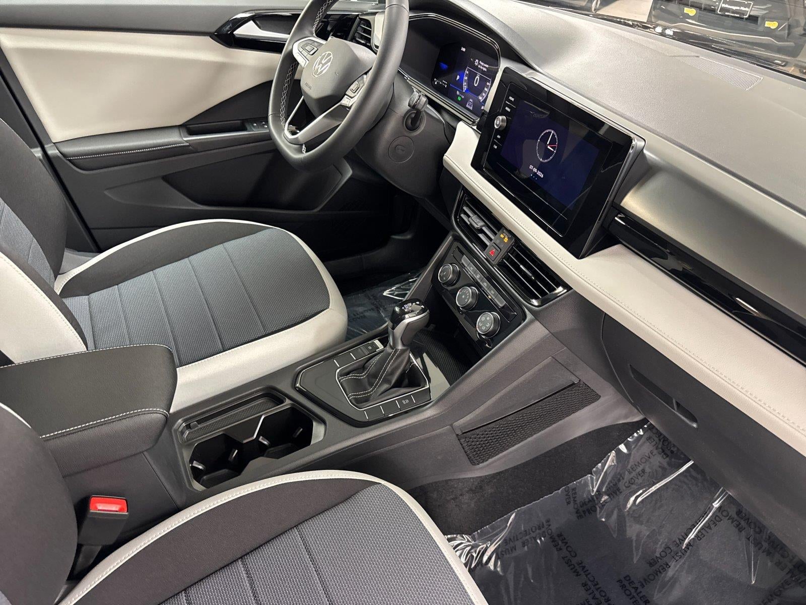 2026 Volkswagen Taos S