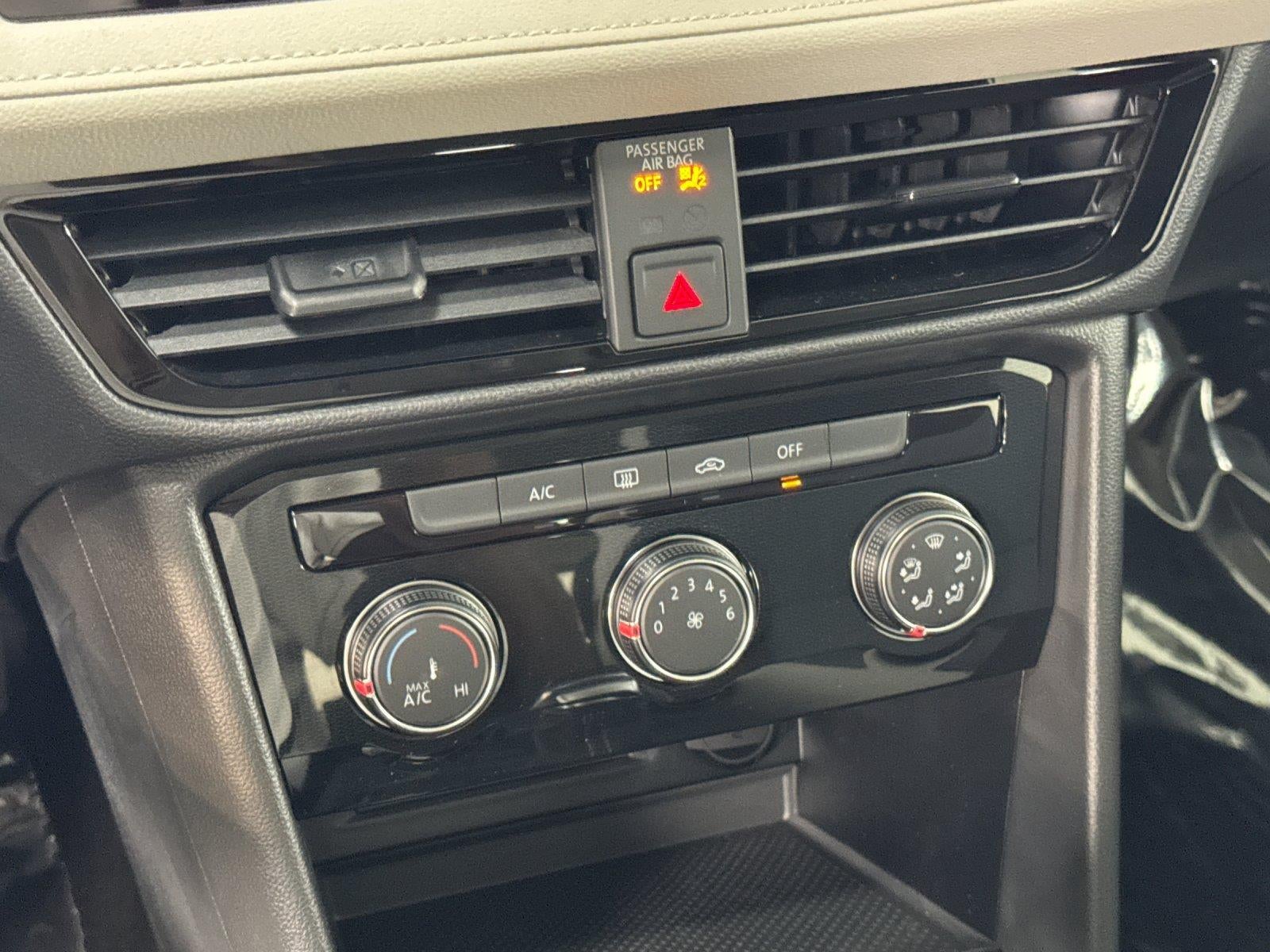 2026 Volkswagen Taos S
