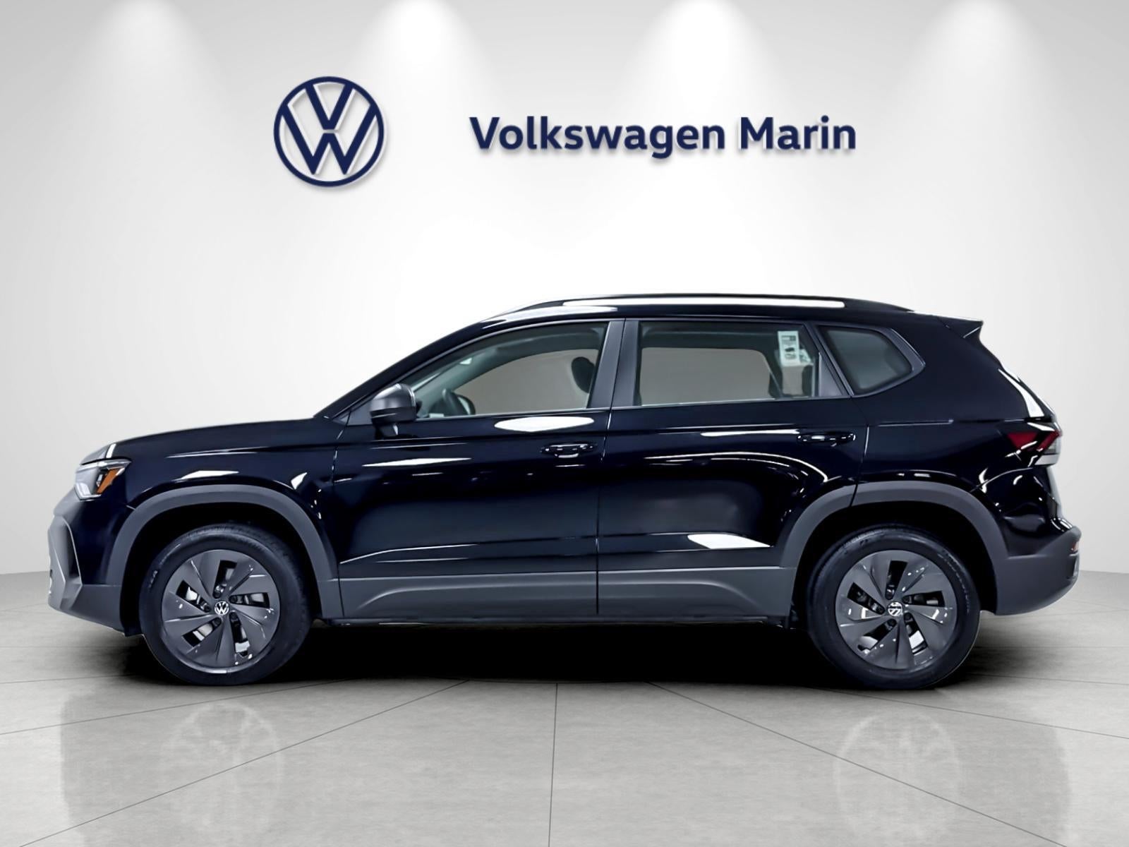 2026 Volkswagen Taos S
