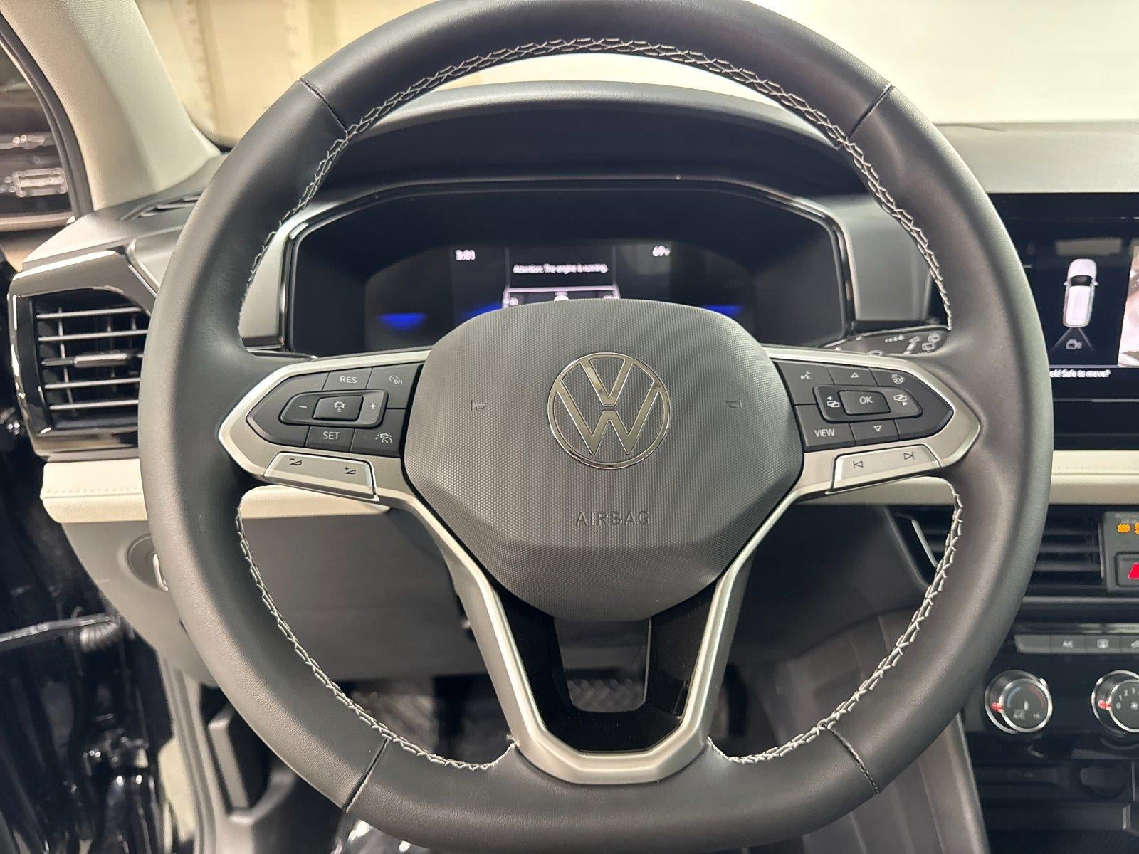 2026 Volkswagen Taos S