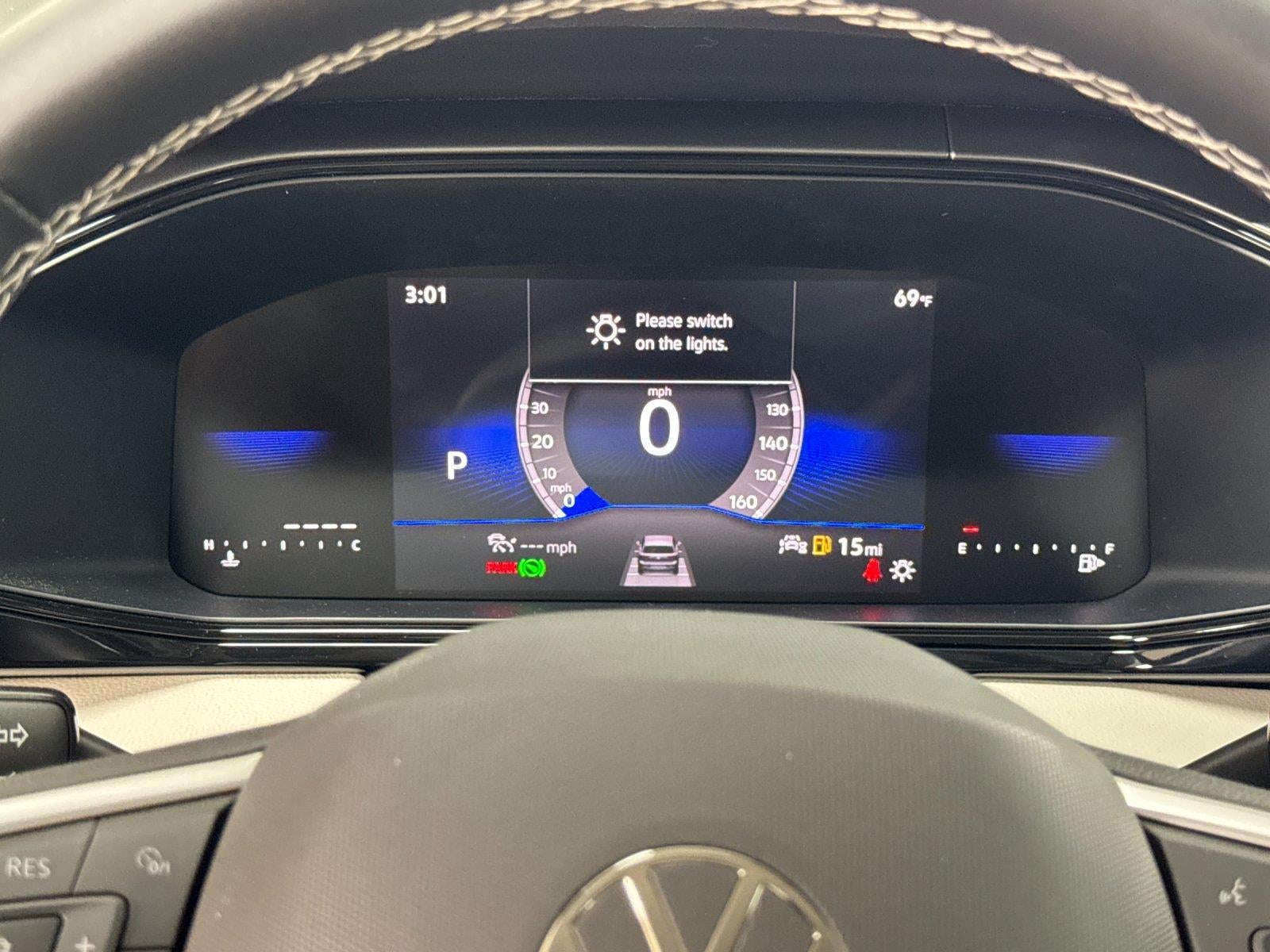 2026 Volkswagen Taos S