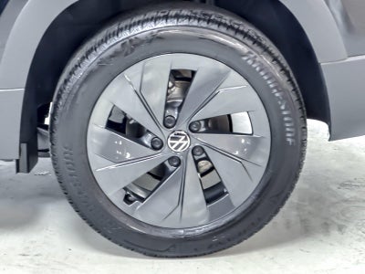 2026 Volkswagen Taos S