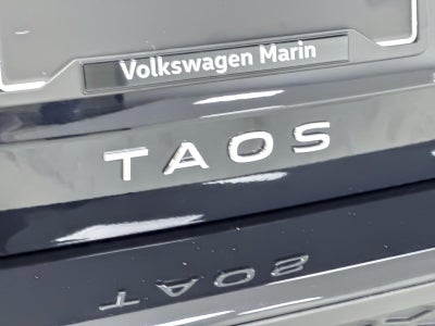2026 Volkswagen Taos S