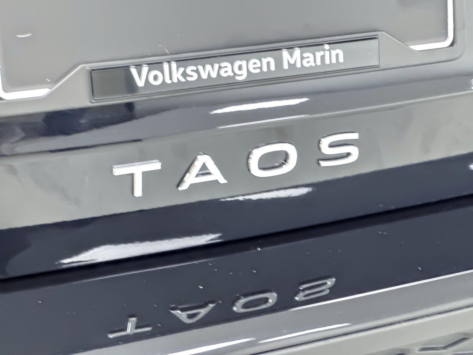 2026 Volkswagen Taos S