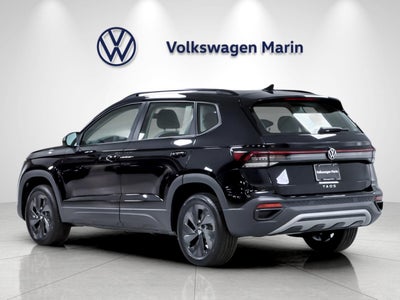 2026 Volkswagen Taos S