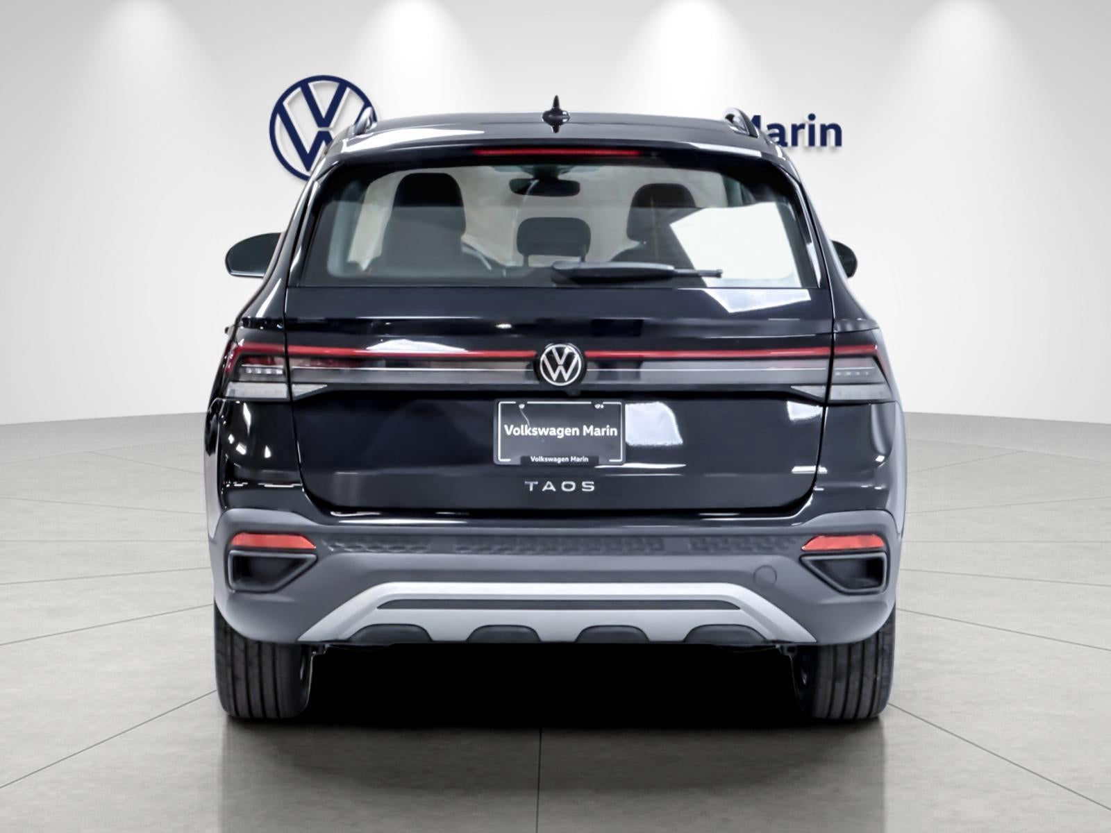 2026 Volkswagen Taos S