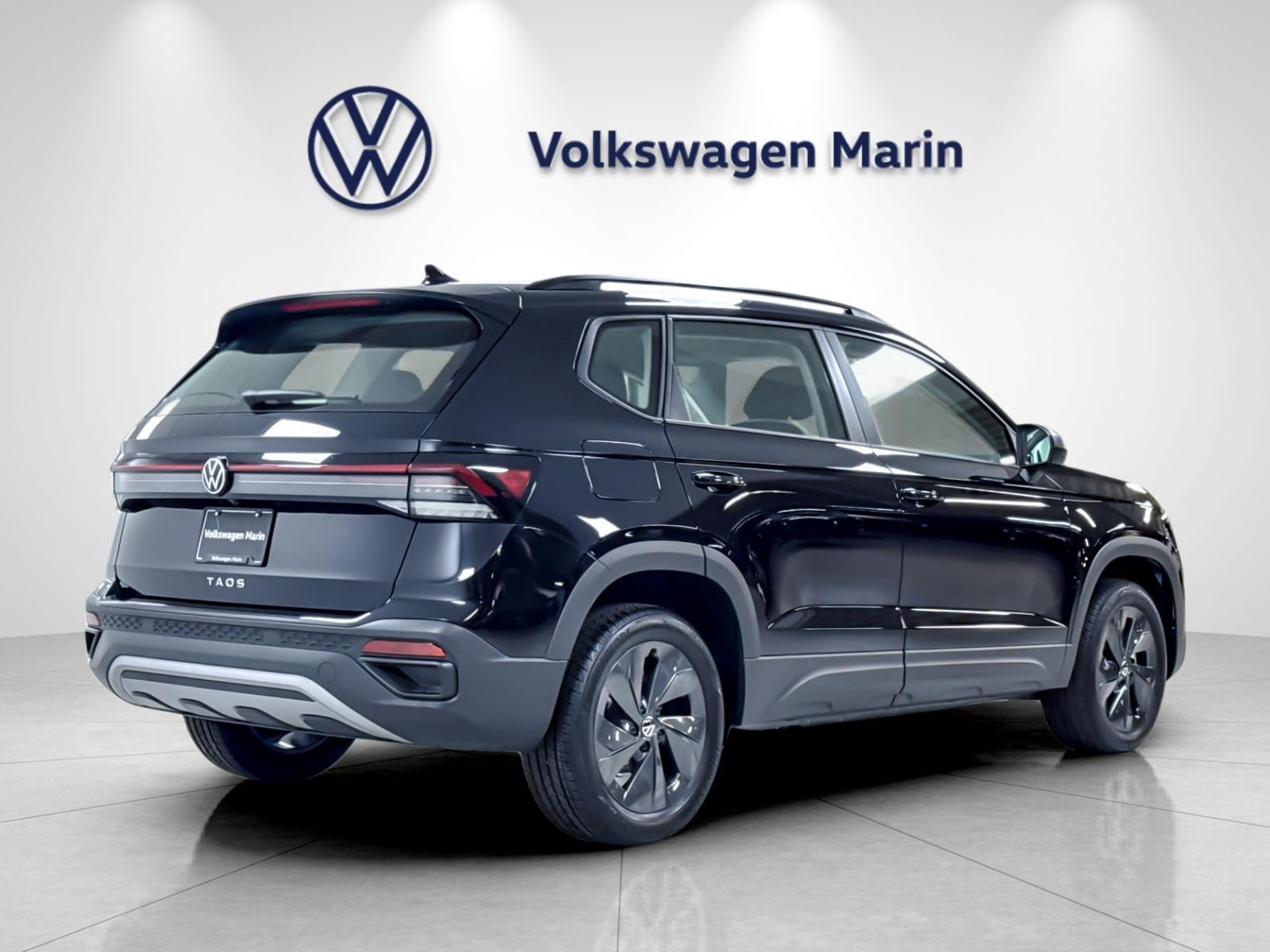 2026 Volkswagen Taos S