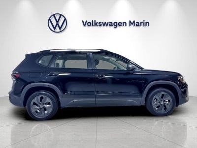 2026 Volkswagen Taos S