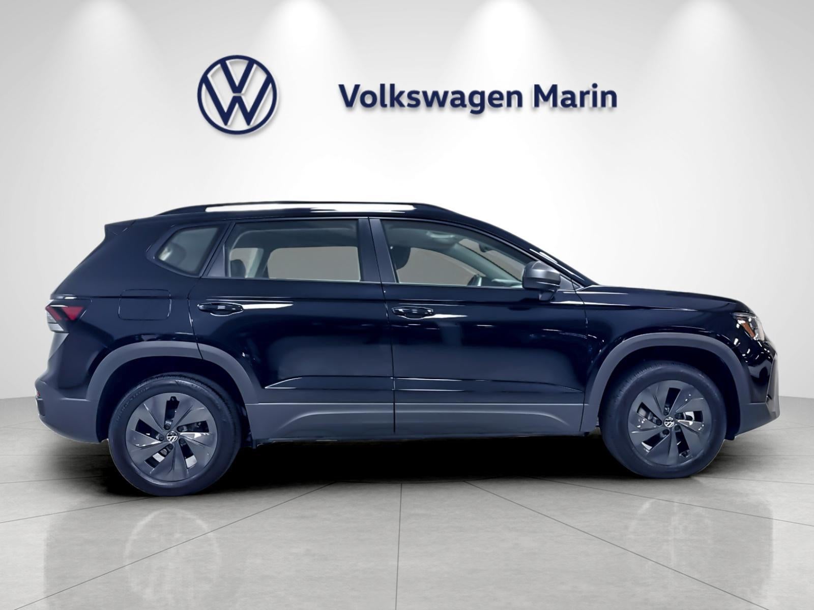 2026 Volkswagen Taos S