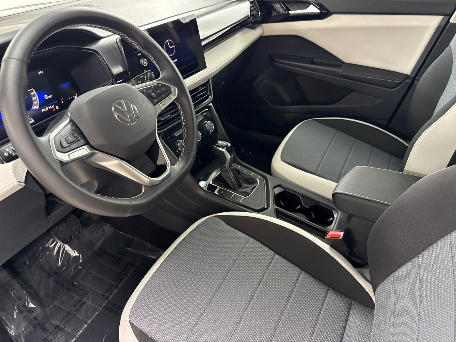 2026 Volkswagen Taos S