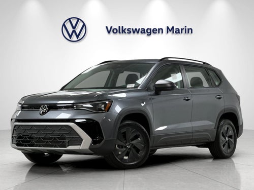 2027 Volkswagen Taos S