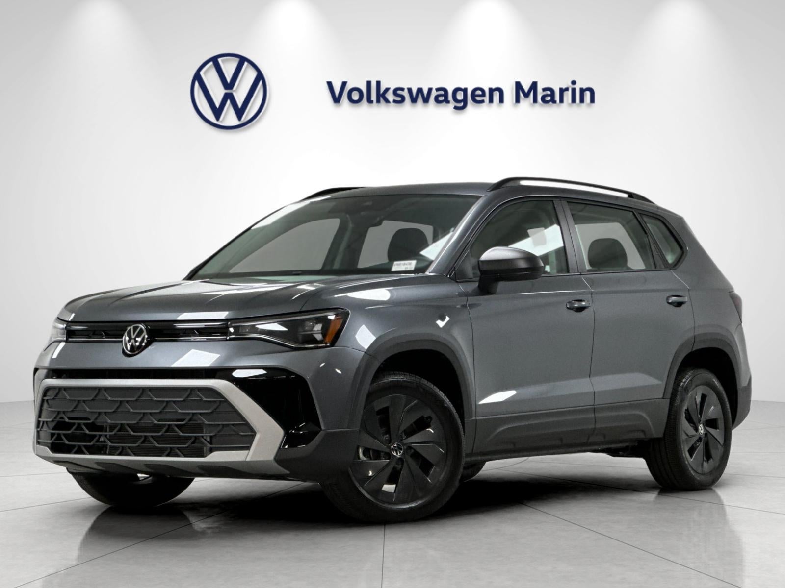 2027 Volkswagen Taos S