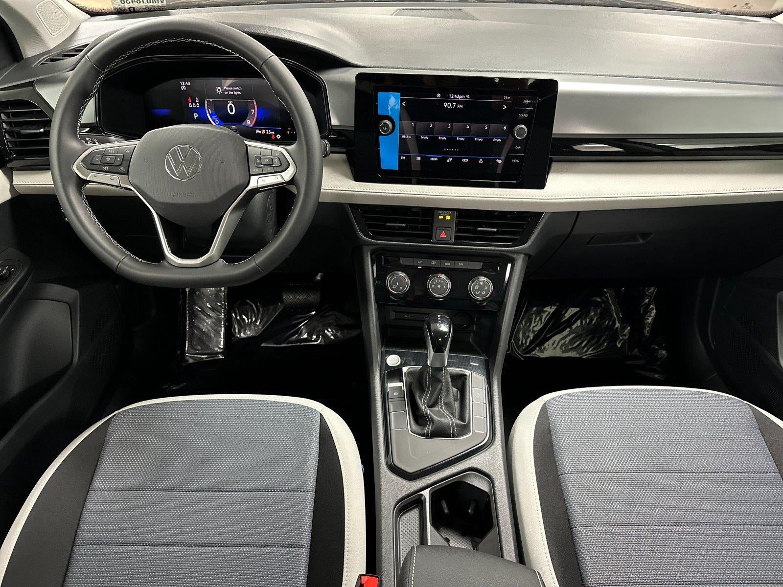 2027 Volkswagen Taos S
