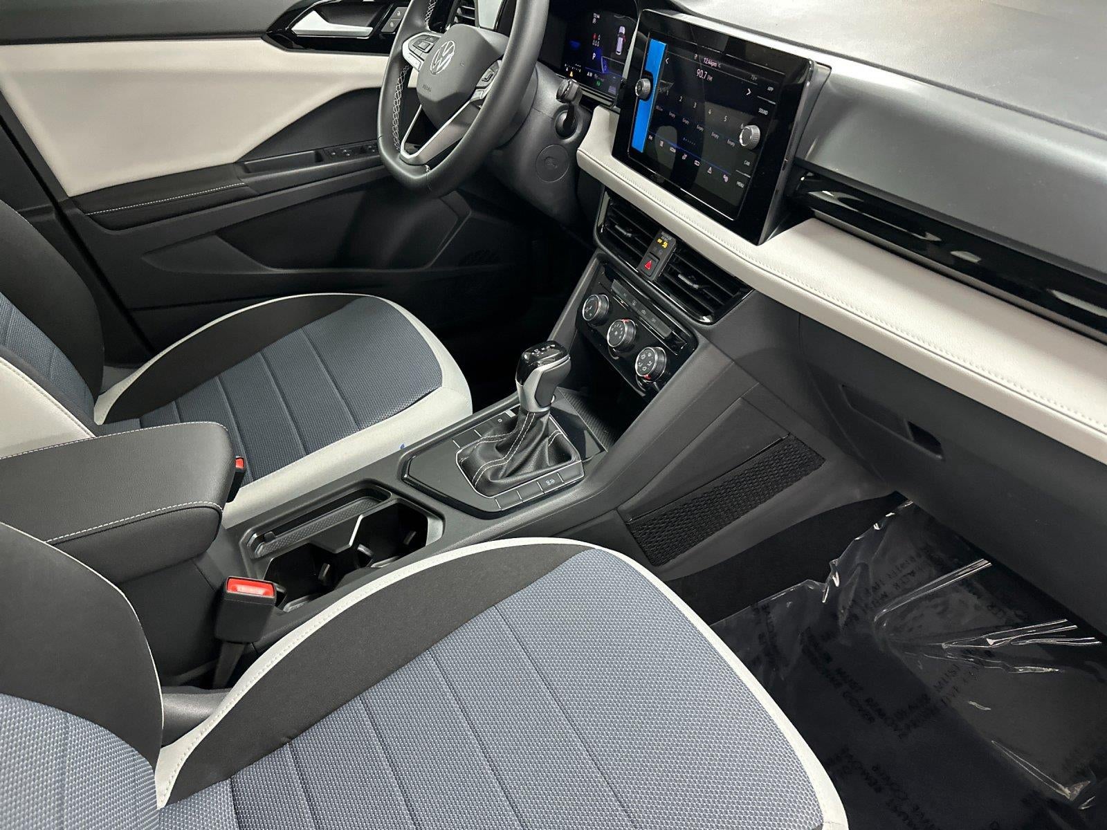2027 Volkswagen Taos S