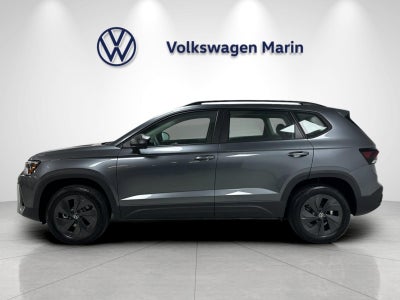 2027 Volkswagen Taos S