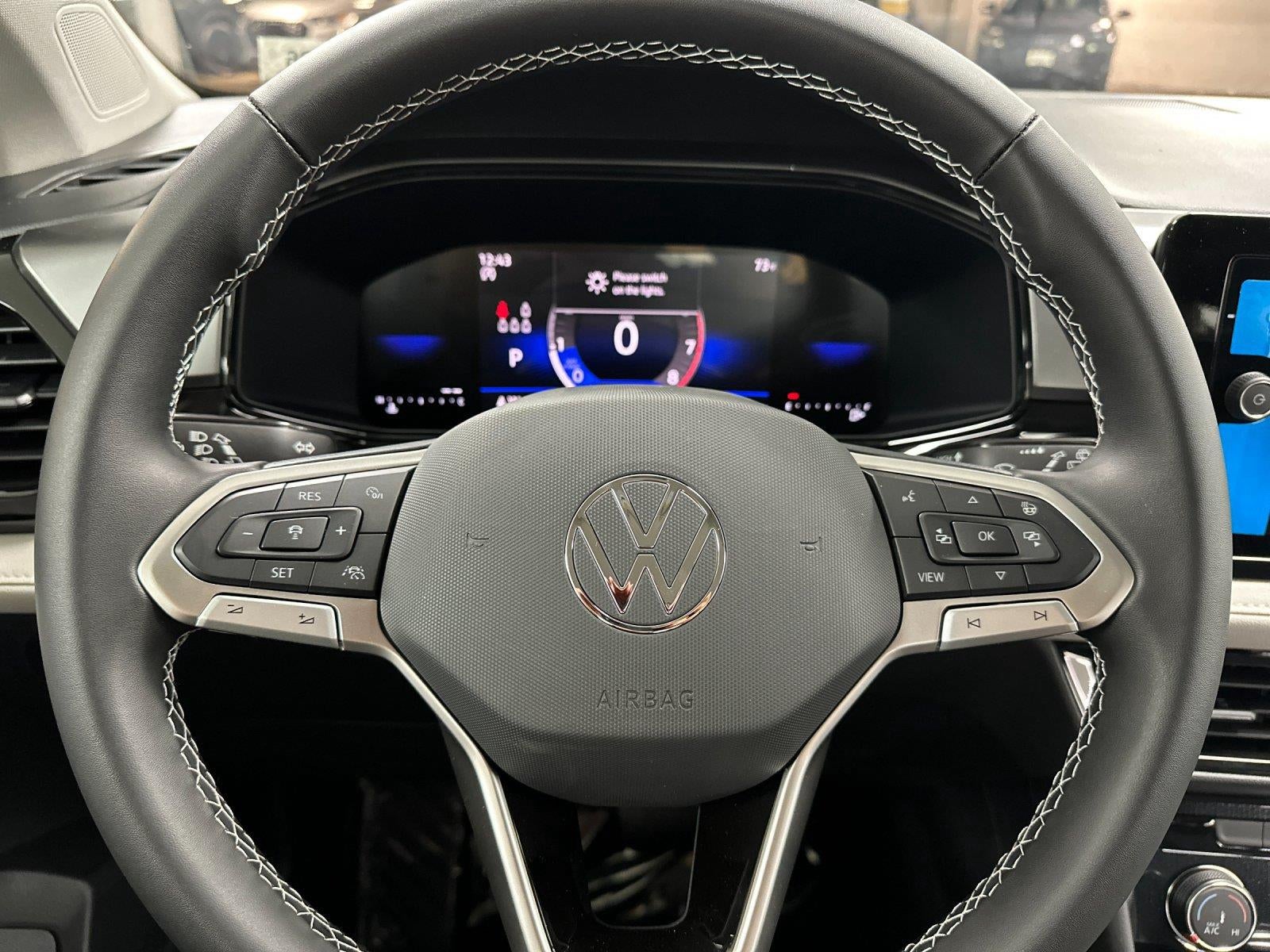 2027 Volkswagen Taos S