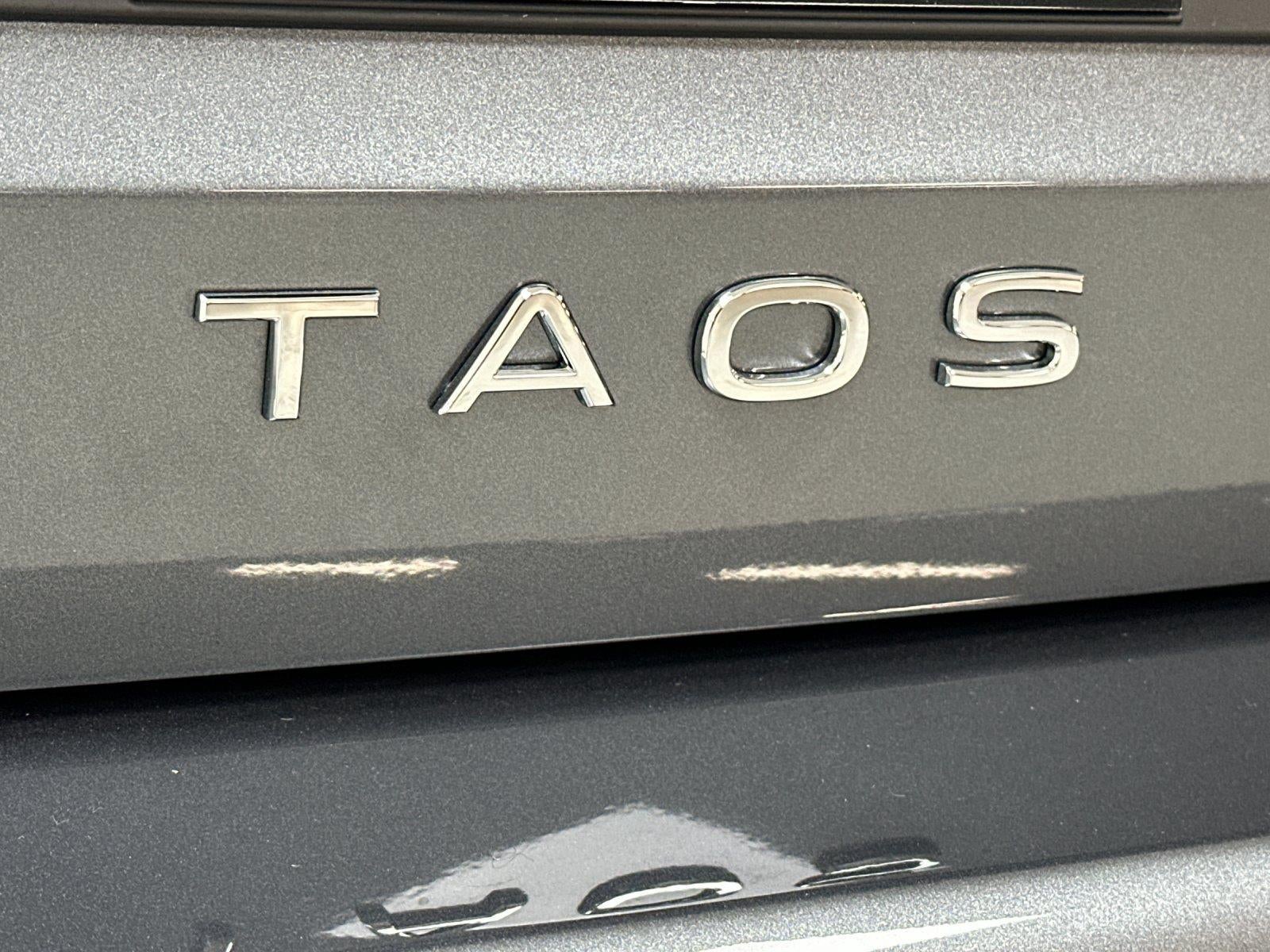 2027 Volkswagen Taos S