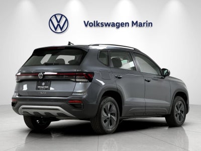 2027 Volkswagen Taos S
