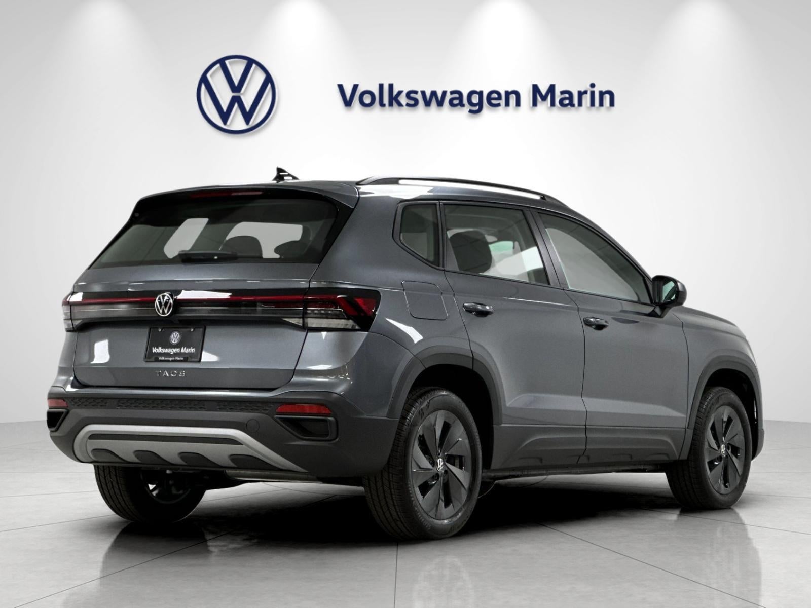 2027 Volkswagen Taos S