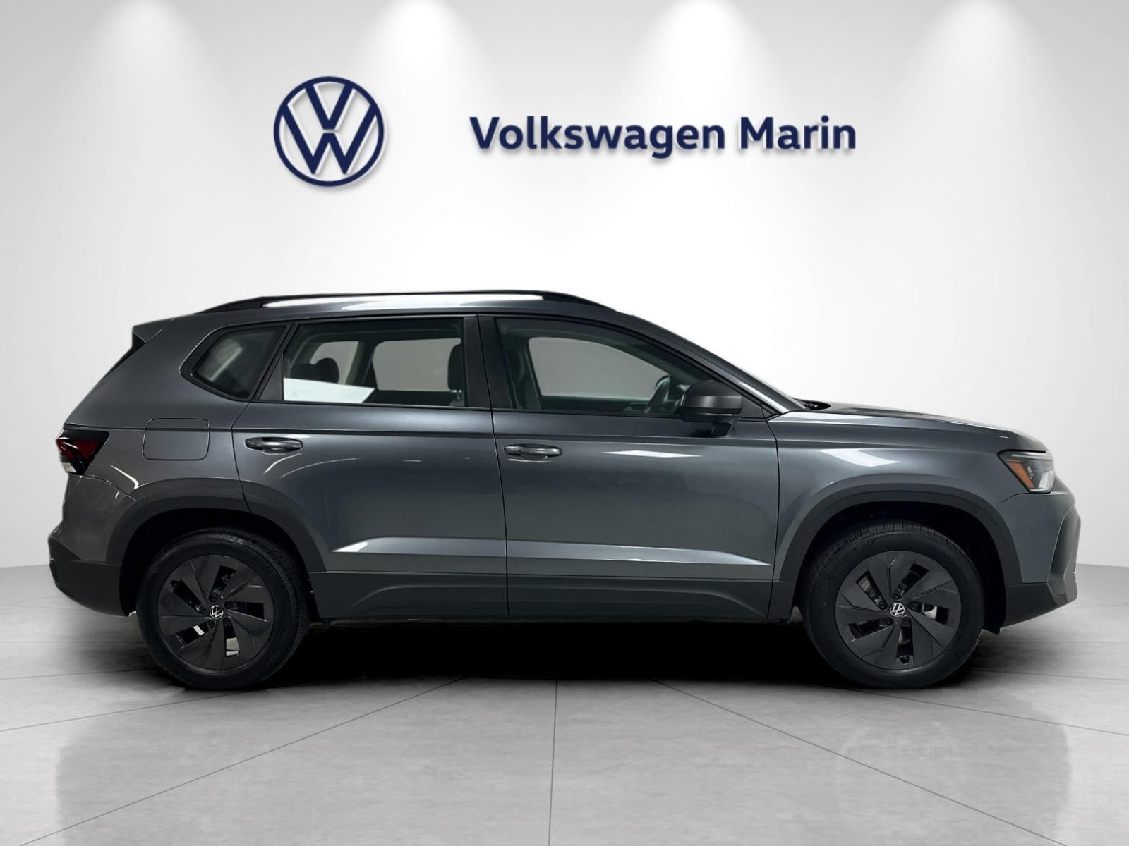 2027 Volkswagen Taos S