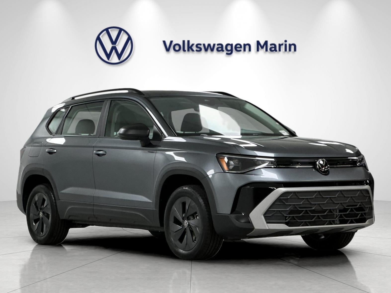 2027 Volkswagen Taos S