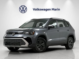 2027 Volkswagen Taos S