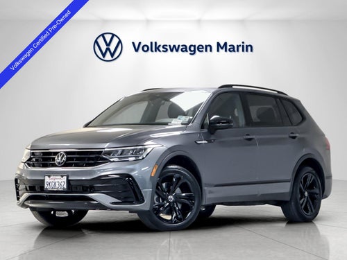 2024 Volkswagen Tiguan SE R-Line Black
