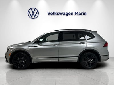 2023 Volkswagen Tiguan SE R-Line Black