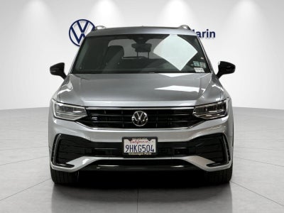 2023 Volkswagen Tiguan SE R-Line Black