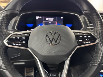 2023 Volkswagen Tiguan SE R-Line Black