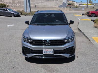 2023 Volkswagen Tiguan SE R-Line Black