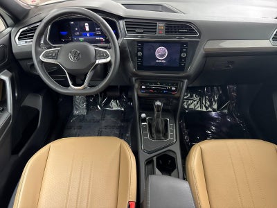 2024 Volkswagen Tiguan SE R-Line Black