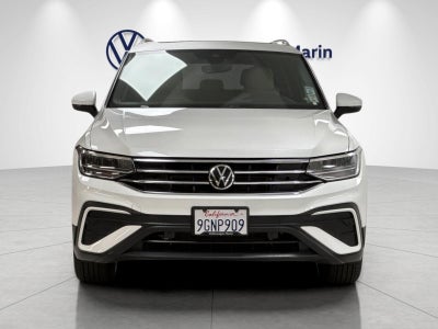 2024 Volkswagen Tiguan SE R-Line Black