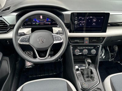 2025 Volkswagen Taos S
