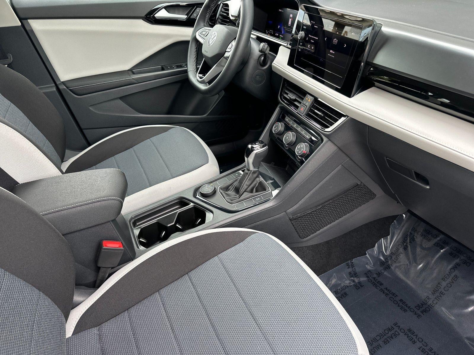 2025 Volkswagen Taos S