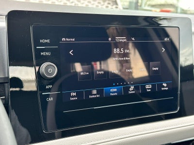 2025 Volkswagen Taos S