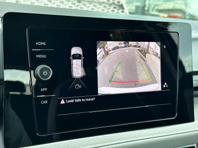 2025 Volkswagen Taos S