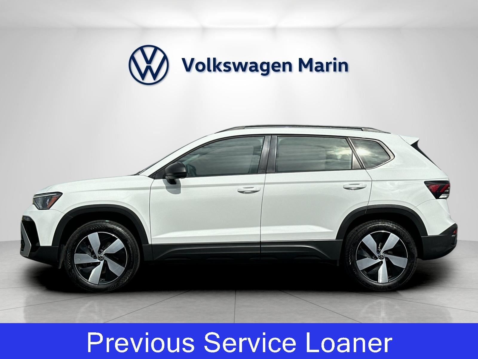 2025 Volkswagen Taos S