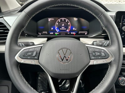 2025 Volkswagen Taos S
