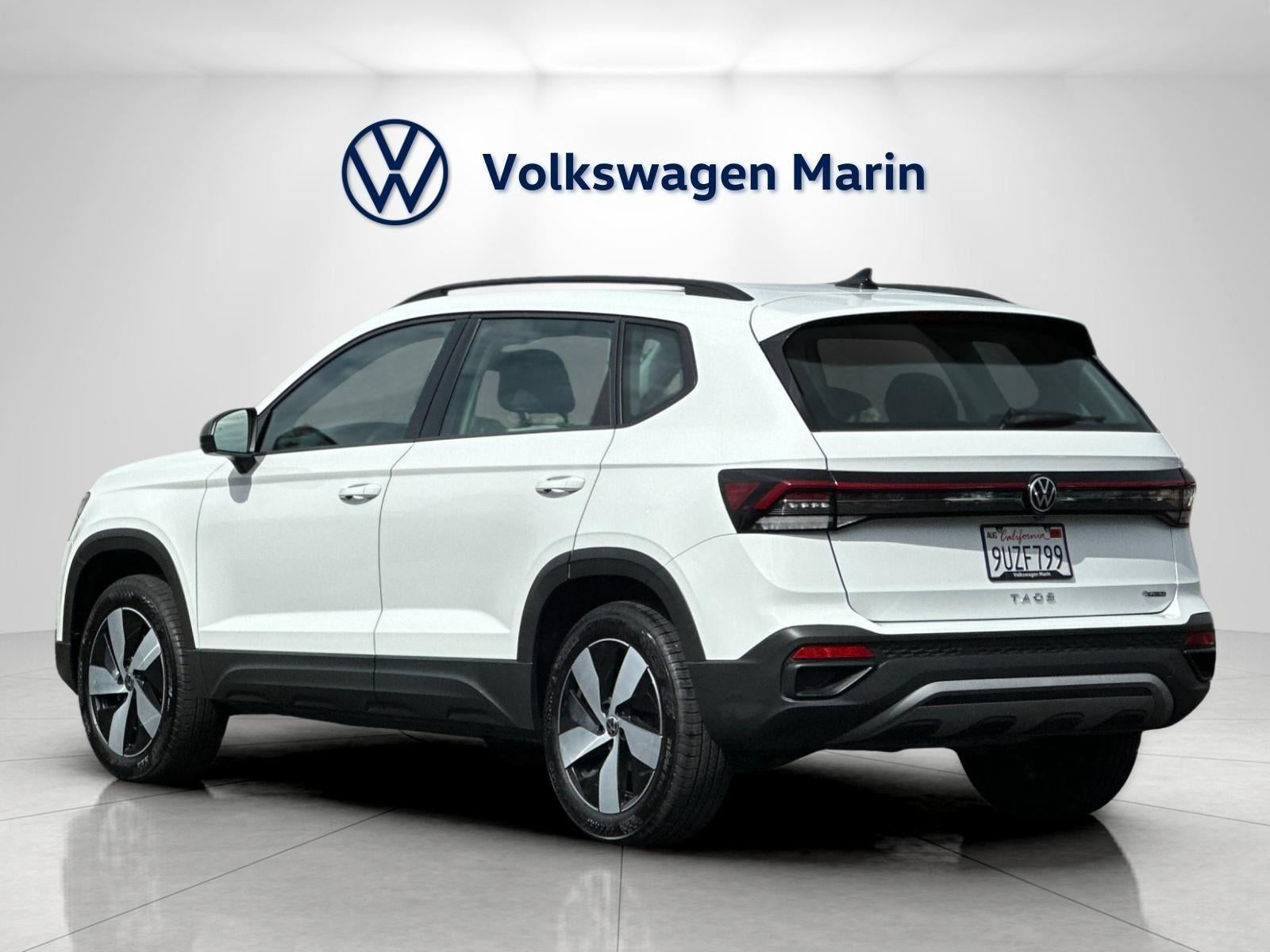 2025 Volkswagen Taos S