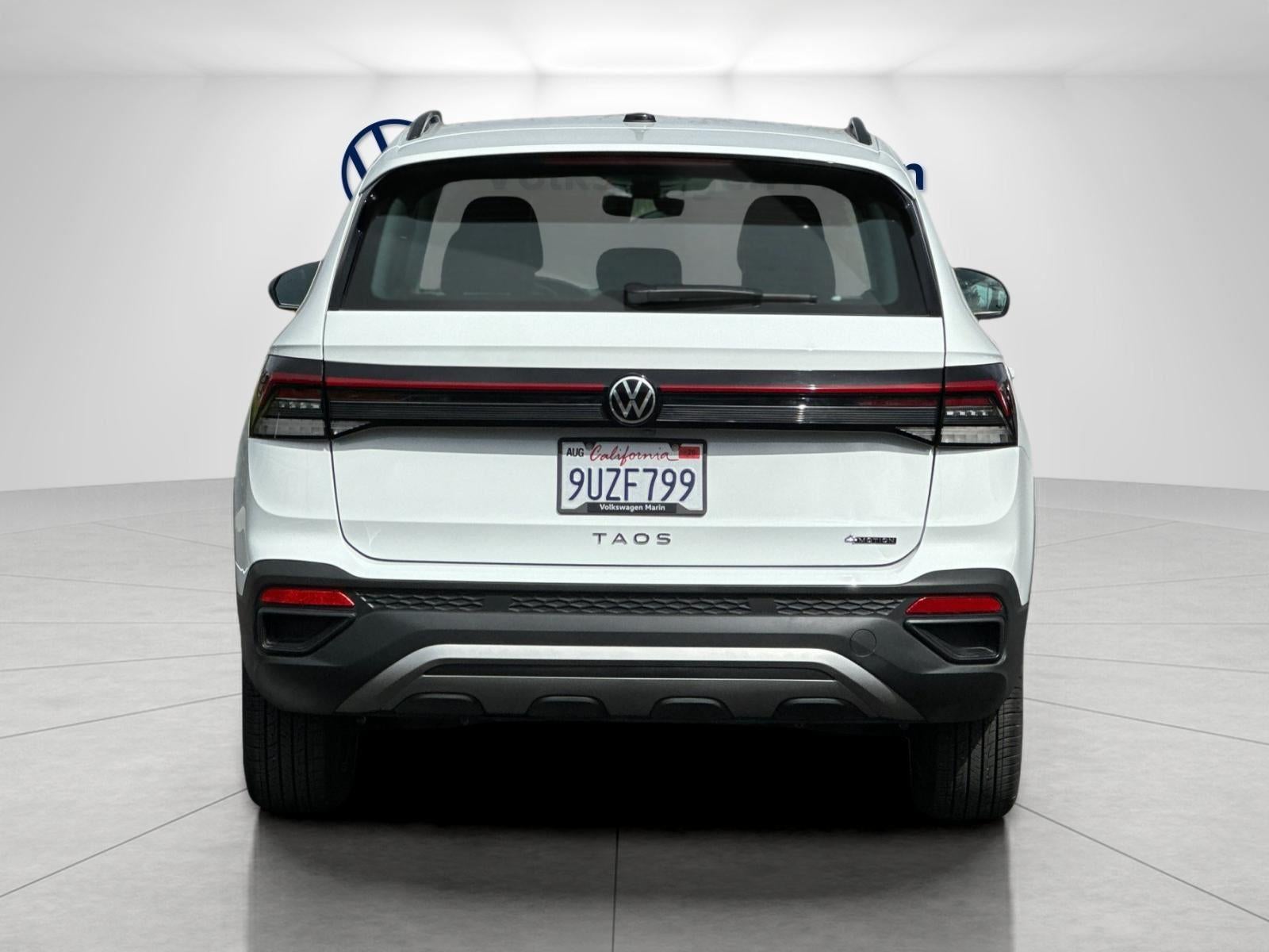 2025 Volkswagen Taos S