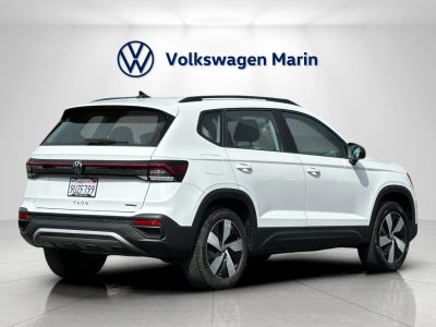 2025 Volkswagen Taos S