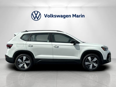 2025 Volkswagen Taos S