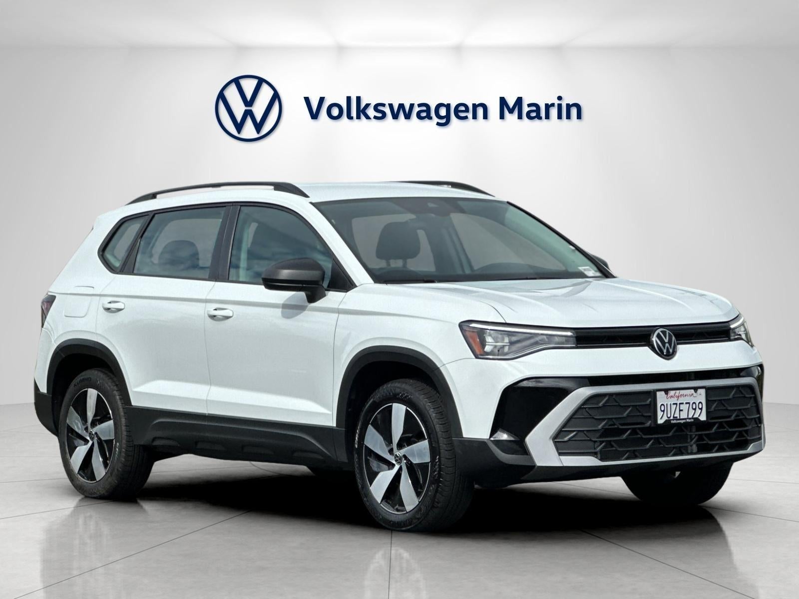 2025 Volkswagen Taos S